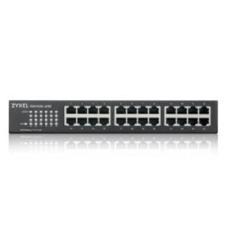 ZyXEL GS1100-24S Switch 24xGbE DIP Selector