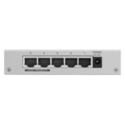 ZyXEL ES-105AV3 Switch 5x10/100Mbps Metal
