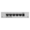 ZyXEL ES-105AV3 Switch 5x10/100Mbps Metal