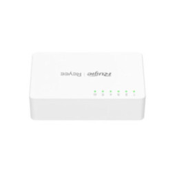 Reyee Unmanaged Switch 5xGb RJ45 Plastic Case