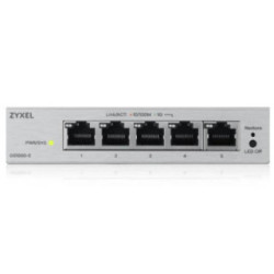ZyXEL GS1200-5V3 Switch 5xGbE