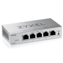 ZyXEL GS1200-5V3 Switch 5xGbE
