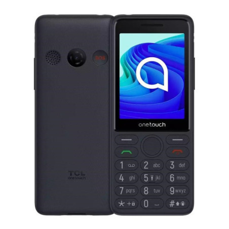 TCL Móvil Senior One Touch 4G 4042s 2.8" Dark Nigh