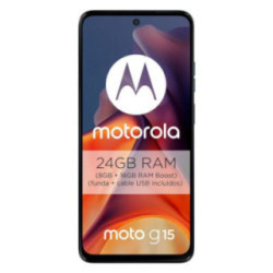 Motorola Moto G15 4G 6.7" 8Gb 512Gb Navy Peony