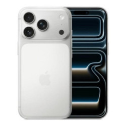 Apple iPhone 17 Pro 5G 6.3" 256GB  Plata