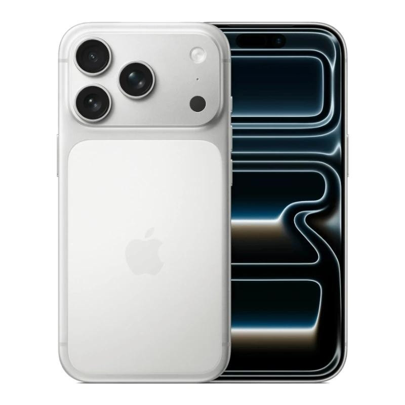 Apple iPhone 17 Pro 5G 6.3" 256GB  Plata