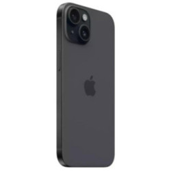 CKP iPhone 15 Semi Nuevo 256GB Black Grado A