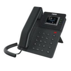 Fanvil V60W 4 lín SIP 2.4"pantalla color PoE Wifi