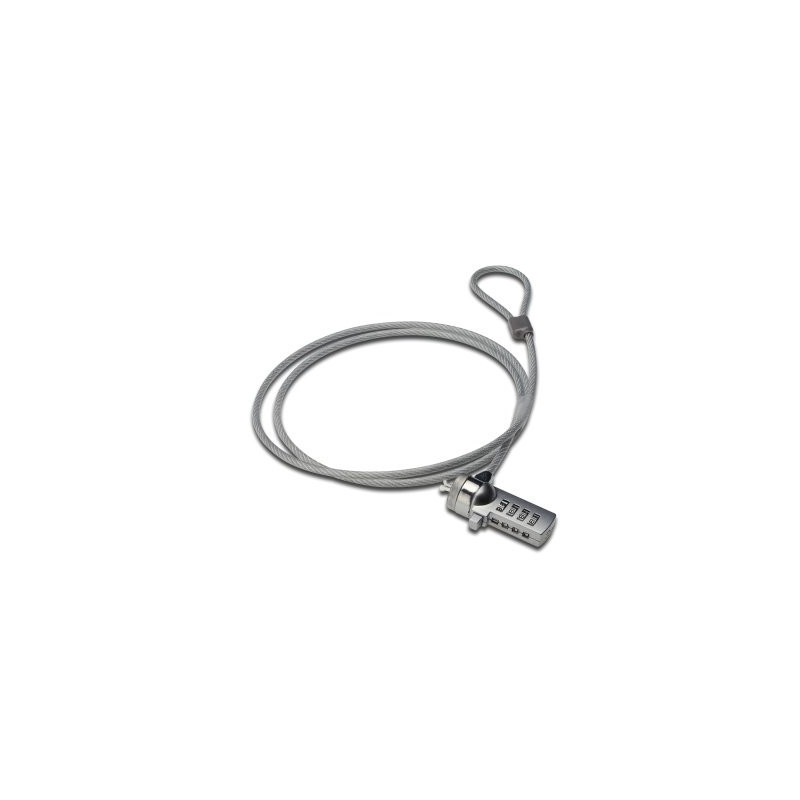Ewent Cable Seguridad con combinacion