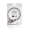Ewent Cable Seguridad con combinacion