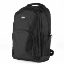 iggual Mochila portátil 15.6-17 Everyday Use negra