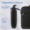 iggual Maletín portátil 15.6" Everyday Use negro