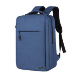 Nilox Mochila Profesional 15.6" Azul