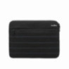 Coolbox Funda Portatil 11.6" Negro-Impermeable