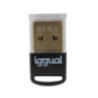 iggual Adaptador USB 2.0 mini Bluetooth 5.3