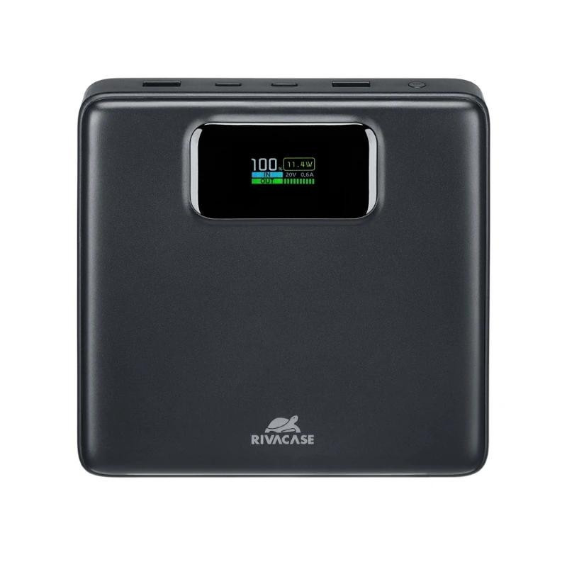 RIVACASE VA1091 powerbank 25800mAh Turbo PD 100W