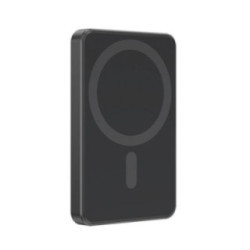 Gembird Powerbank magnética wireless 15W 5000mAh