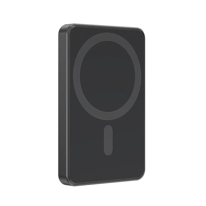 Gembird Powerbank magnética wireless 15W 5000mAh