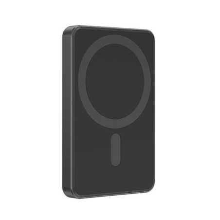 Gembird Powerbank magnética wireless 15W 5000mAh