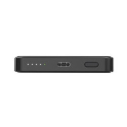 Gembird Powerbank magnética wireless 15W 5000mAh