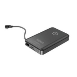 Gembird Powerbank wireless15 W c/soporte  10000mAh