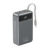 Gembird Powerbank 65 W c/cable 20000 mAh