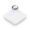 Aisens Cargador Inalámbrico USBC 15W 4 en 1 Blanco