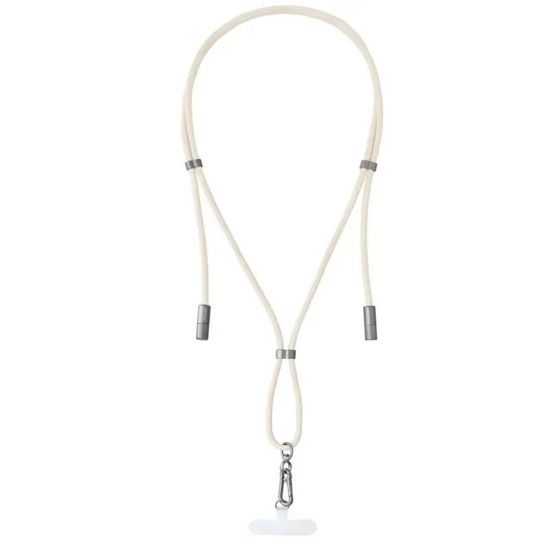 Intenso Lanyard Cable USB-C a  C 1,65 m Beige