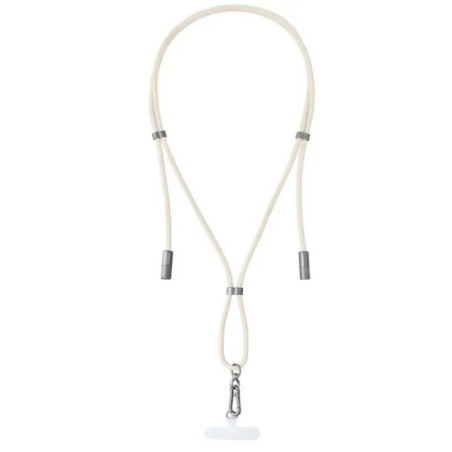 Intenso Lanyard Cable USB-C a  C 1,65 m Beige