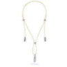 Intenso Lanyard Cable USB-C a  C 1,65 m Beige
