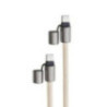 Intenso Lanyard Cable USB-C a  C 1,65 m Beige