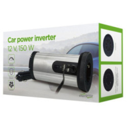 Gembird Power Inverter 12V to 230V (150Watt)