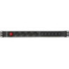 Salicru SPS 4F+6F PDU SCH+C13/C14