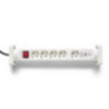 Salicru Regleta SPS SAFE 5S+
