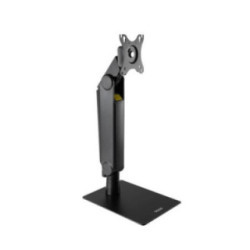 Tooq  DB1471TN-B Soporte Mesa Pantalla 17-32"