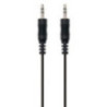 Ewent Cable Audio Estereo Jack 3,5mm -1,5mt