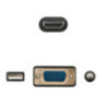 Nanocable Conversor VGA+Audio a HDMI M-M 1,8 m
