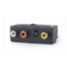 GEMBIRD Capturadora Usb  de video por RCA