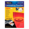 Fellowes Pack 100 Fundas Plastificar A4