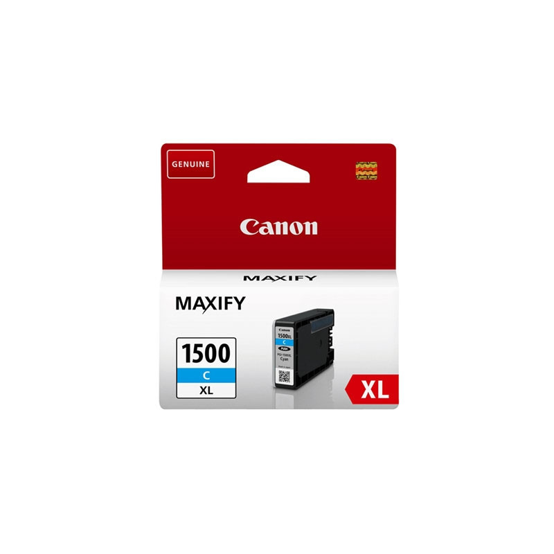 Canon Cartucho PGI-1500XLC Cian