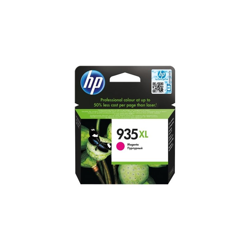 HP Cartucho 935XL Magenta