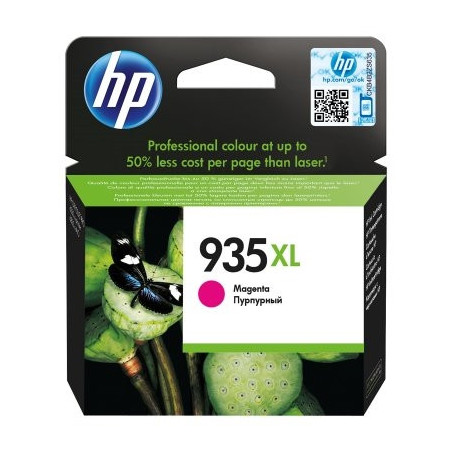 HP Cartucho 935XL Magenta