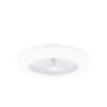 PHILIPS Ventilador techo Amigo LED 20+42W Blanco b
