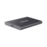 Samsung T7 SSD Externo 1TB NVMe USB 3.2  Gris
