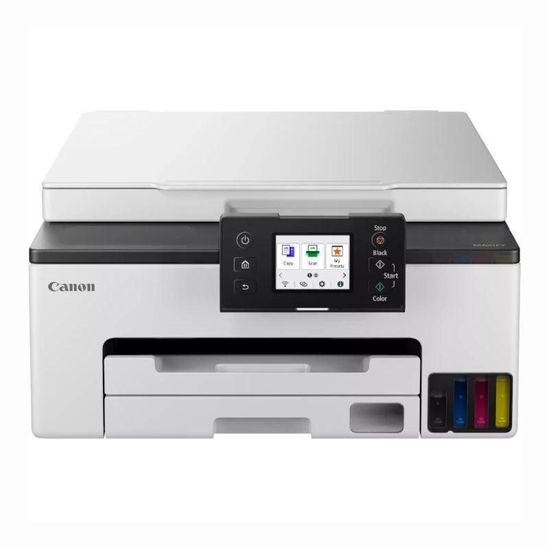 Canon Multifunción MAXIFY GX1050+ 2 Botellas