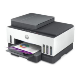 HP Multifunción Smart Tank 7605/ WiFi/ Dúplex/Fax