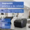 iggual Impresora Térmica TP8002 USB+RS232+Ethernet