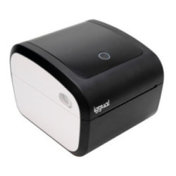 iggual Impresora etiquetas envíos 4X6 USB+Bluetoot