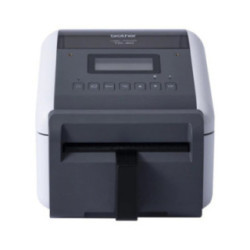 Brother Impresora Térmica TD4555DNWBFC