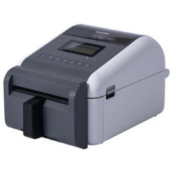 Brother Impresora Térmica TD4555DNWBFC